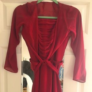 Beautiful formal dress